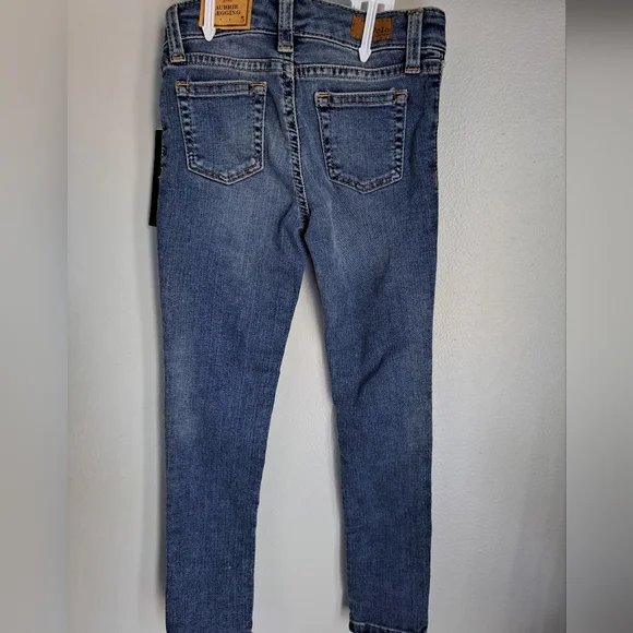 Polo Ralph Lauren 2 Pcs Bundle 6T Harry Potter Ruffle Top 5T Leggings Pant